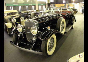 Cadillac V16 Dual Cowl Phaeton 1930